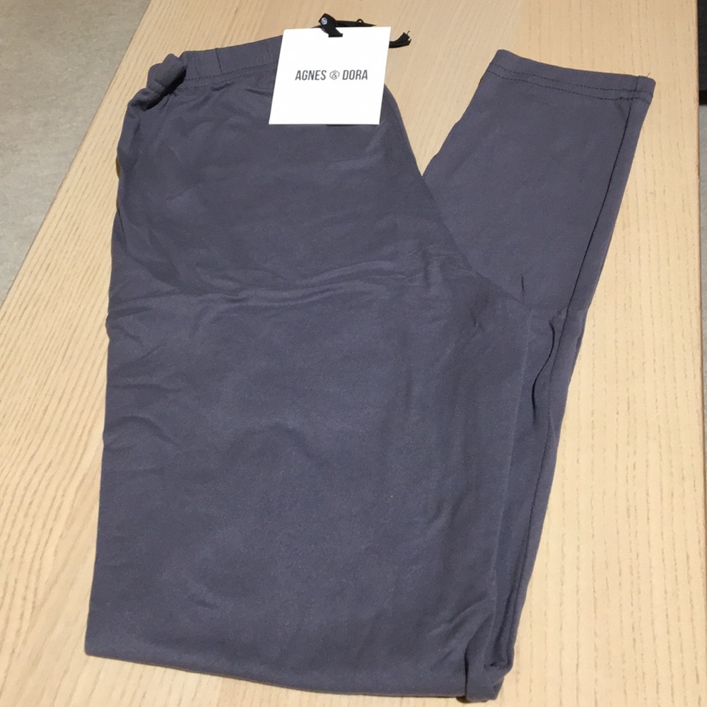 Adult Soft and Stretchy Leggings
